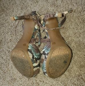 Jessica Simpson Heels